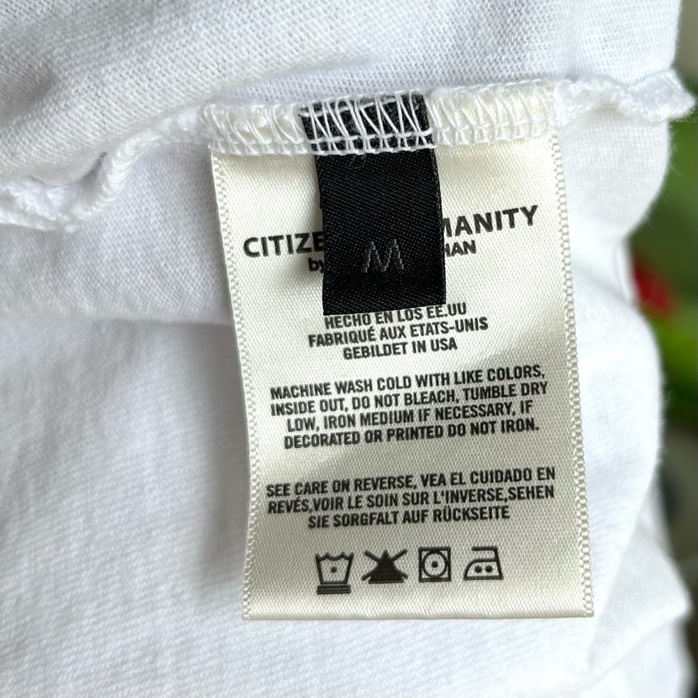 CITIZENS OF HUMANITY - Top - M - Picture 5 of 8